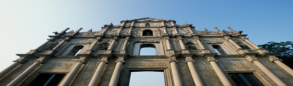 Macao tours and China tours by China Holidays Ltd